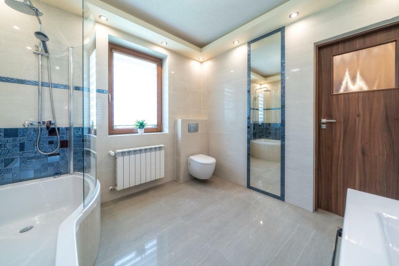 U Kowola Daire Szaflary Dış mekan fotoğraf