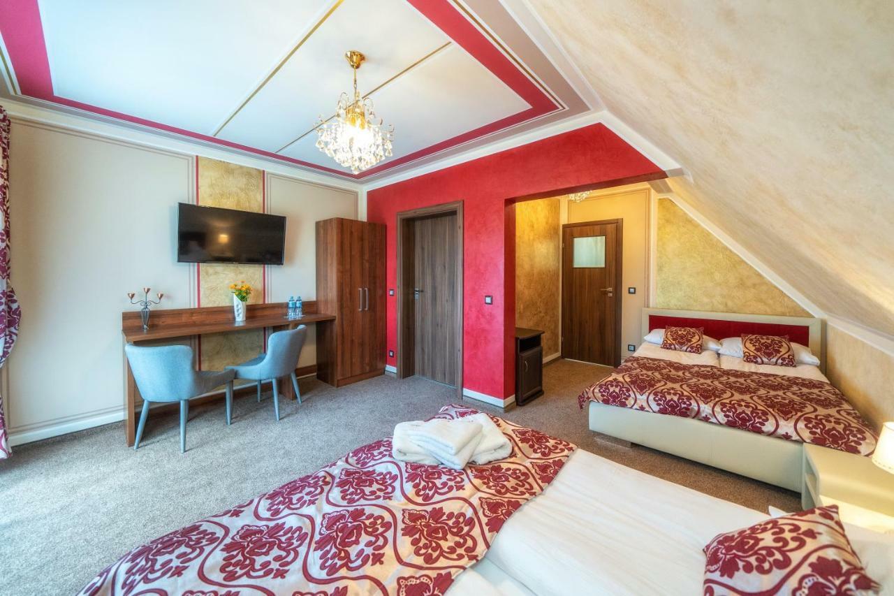 U Kowola Daire Szaflary Dış mekan fotoğraf